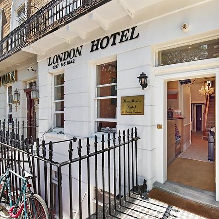 London Hotel Paddington Exterior foto